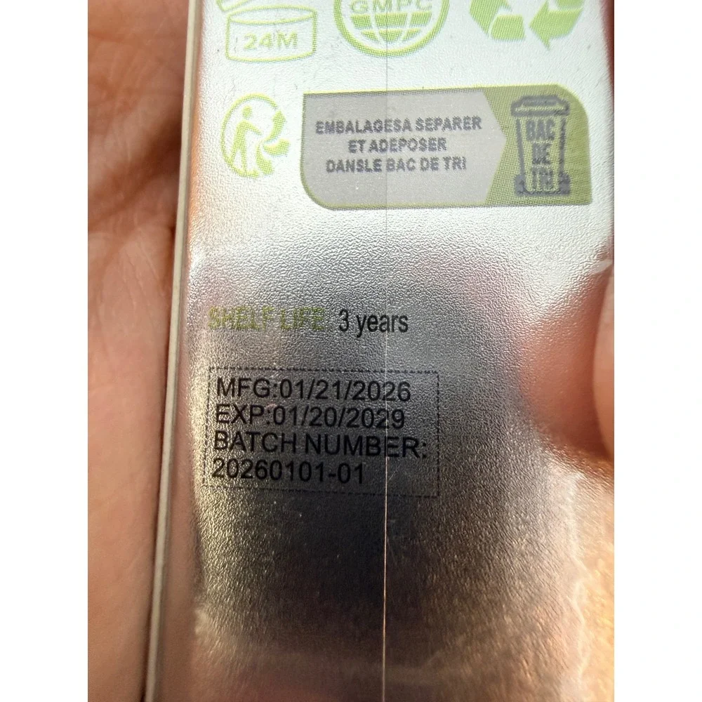 Rolimey Botox & Retinol Shot Wrinkle-Lift Tightening Cream 15ml Anti-Aging New